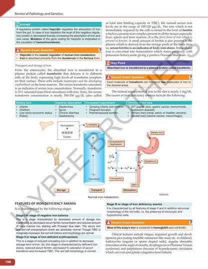 Review of Pathology and Genetics, 14/E for NEET PG, INI-CET and FMGE Aspirants | Chapterwise Solved MCQs, Golden Points and Mnemonics for PG Entrance Exam Revision
