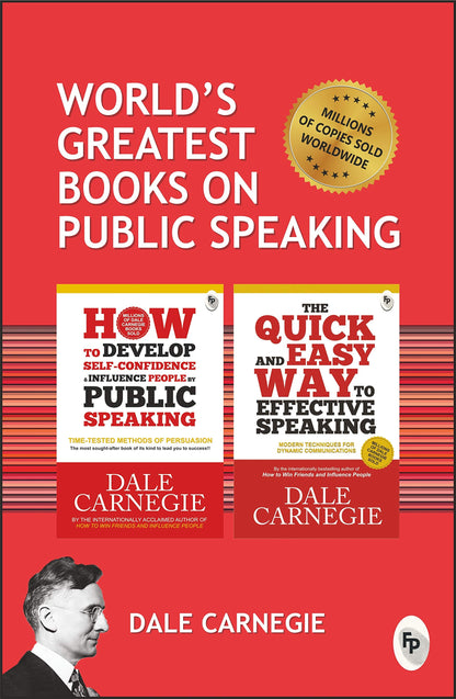World’s Greatest Books on Public Speaking (Set of 2 Books)