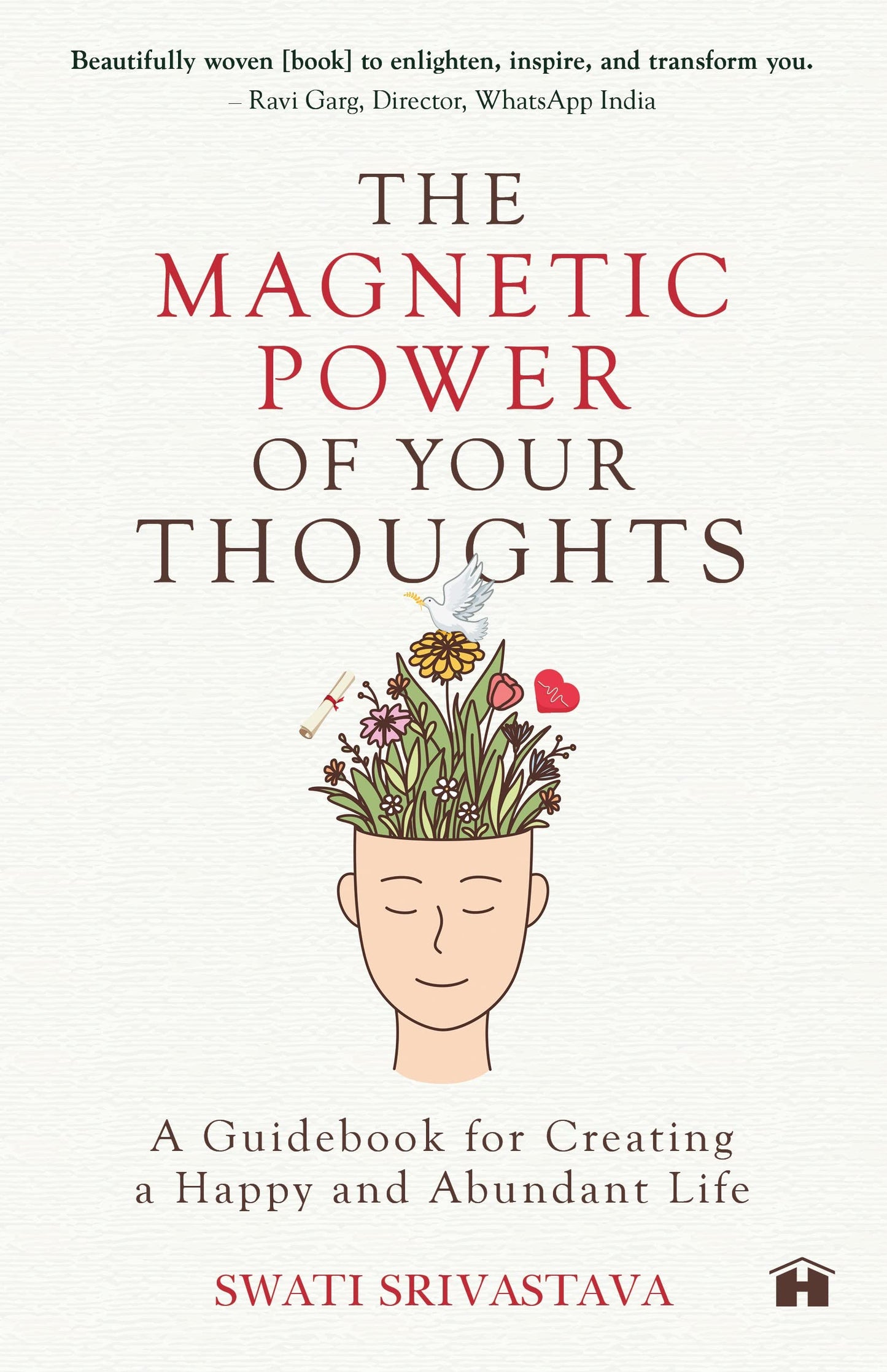 The Magnetic Power Of Your Thoughts: A G book cover