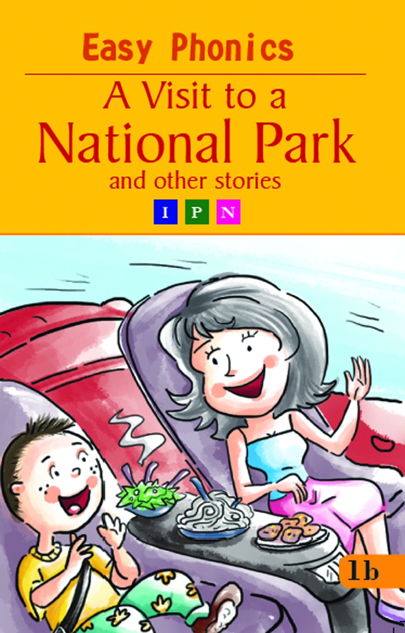 A Visit To National Park book cover