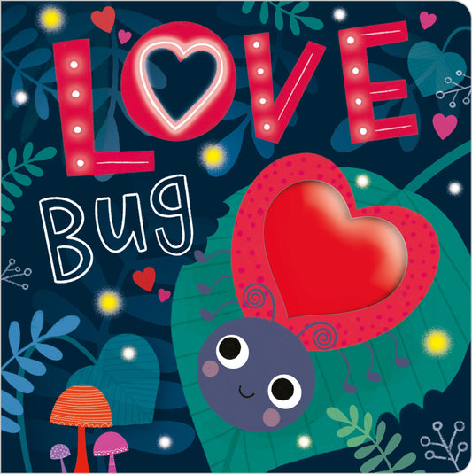 LOVE BUG book cover