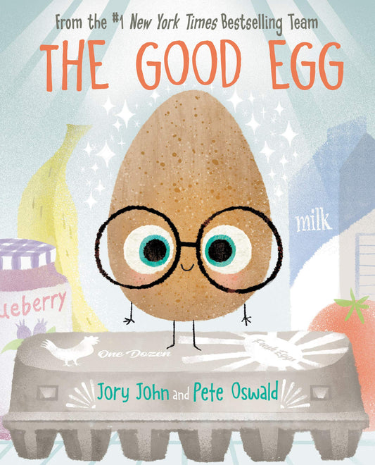 Good Egg Pb