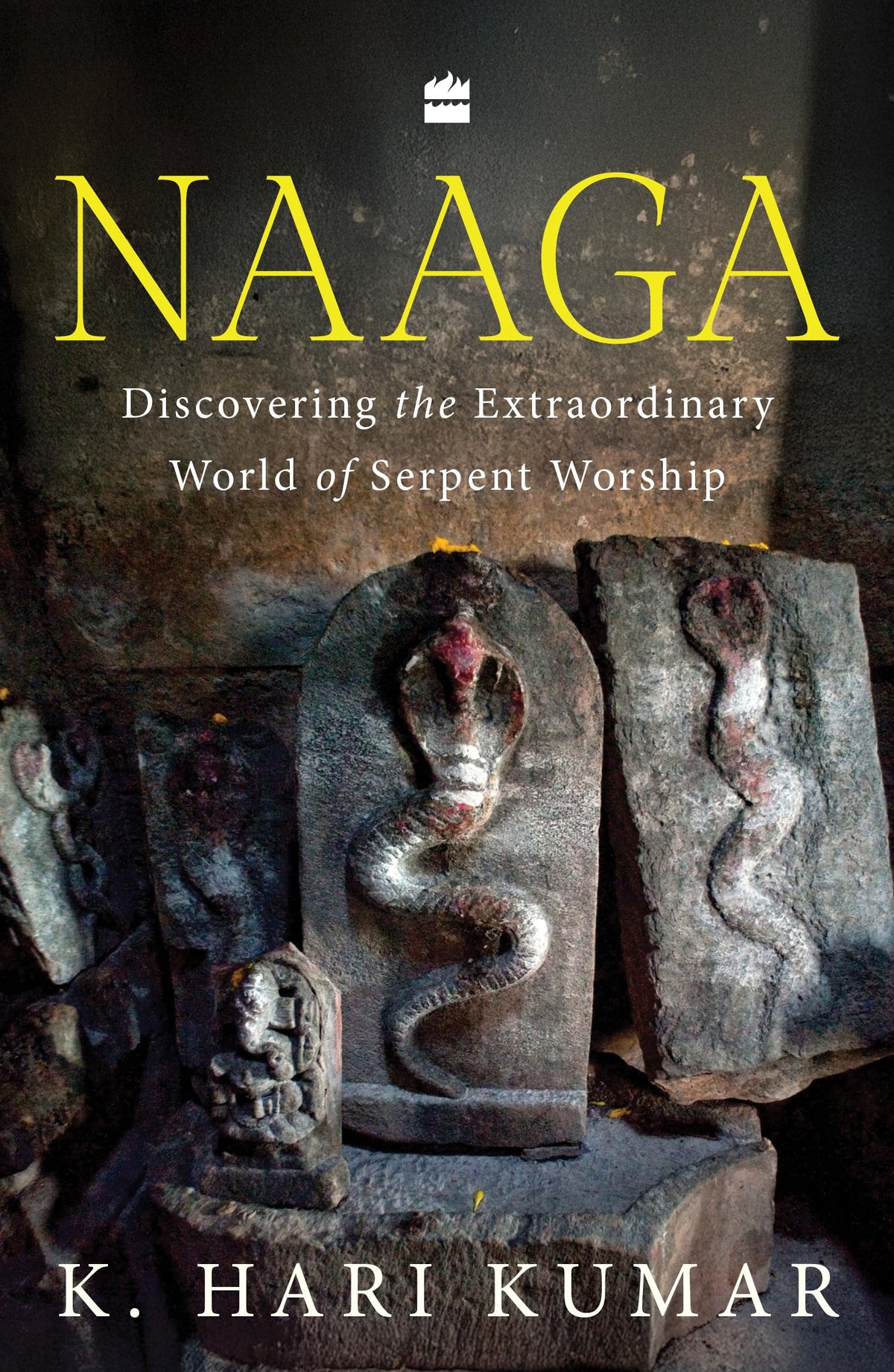 Naaga : Discovering the Extraordinary World of Serpent Worship