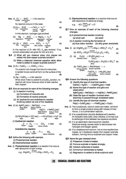 Arihant ICSE Chemistry Class 9 Exam 2026-27 | Quick Theory, Exam Pattern Questions & Sample Papers | As per Latest ICSE Syllabus | Que Bee 2nd Edition 2027