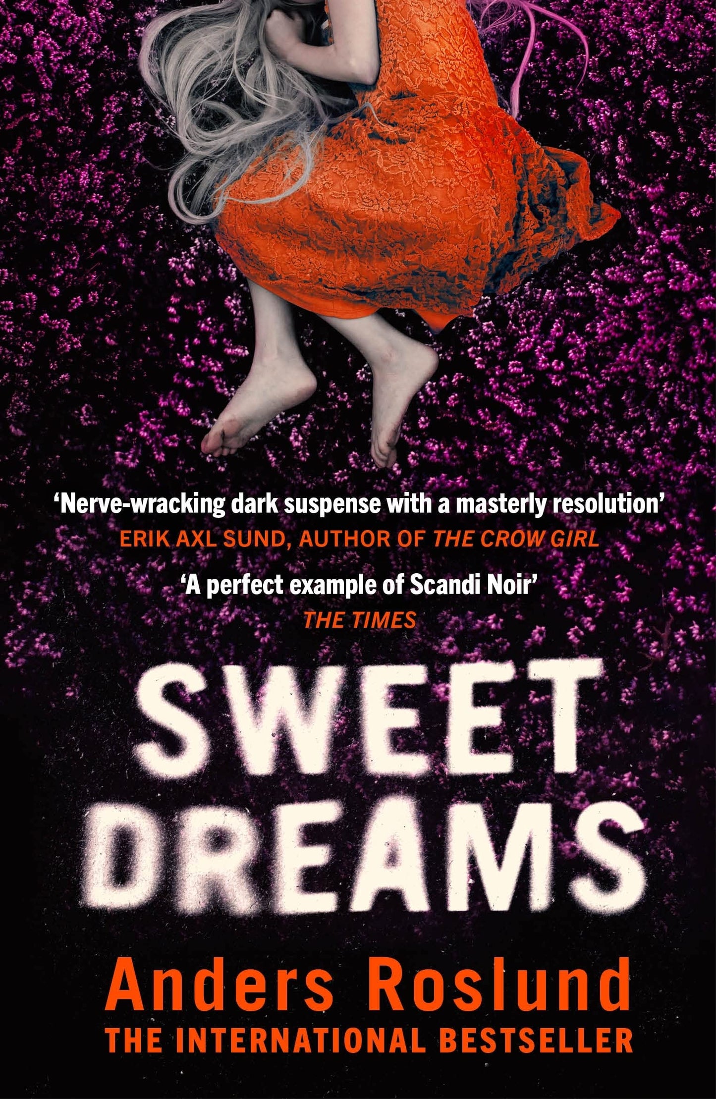 Sweet Dreams book cover