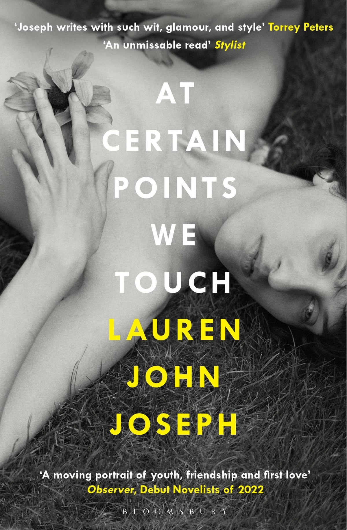 At Certain Points We Touch book cover