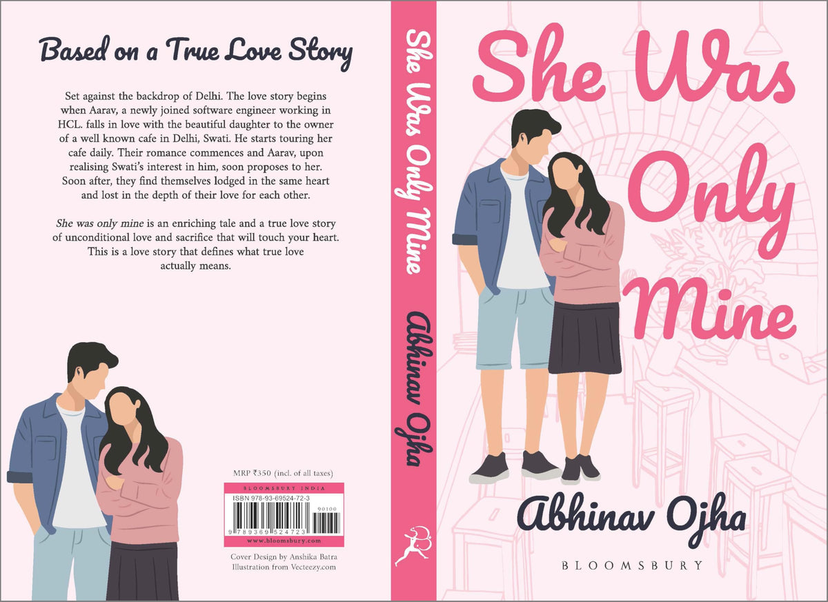 She Was Only Mine: A True Love Story Adapted Into Fiction