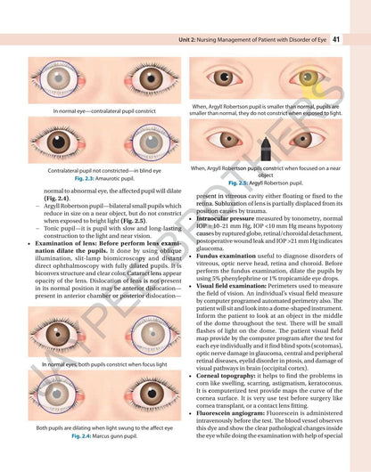 Adult Health Nursing-II: Medical Surgical Nursing, 2/E for BSc Nursing 4th Semester Students | As per Revised INC Syllabus with Comparative Tables, Colour Illustrations, PYQ MCQs and Flash Cards