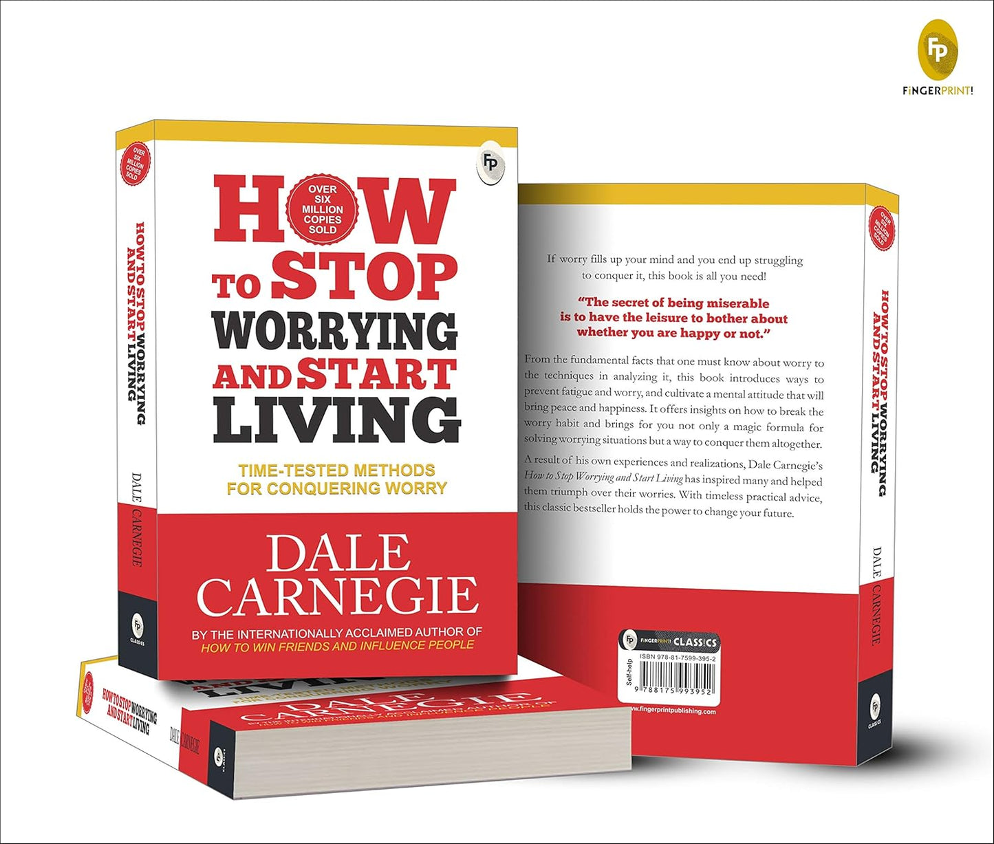 How to Stop Worrying and Start Living