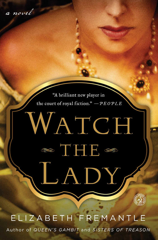 Watch the Lady book cover