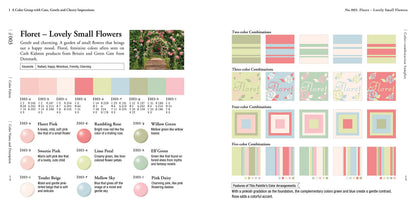 Practical Color Combinations: A Resource Book with Over 2500 Sample Color Schemes