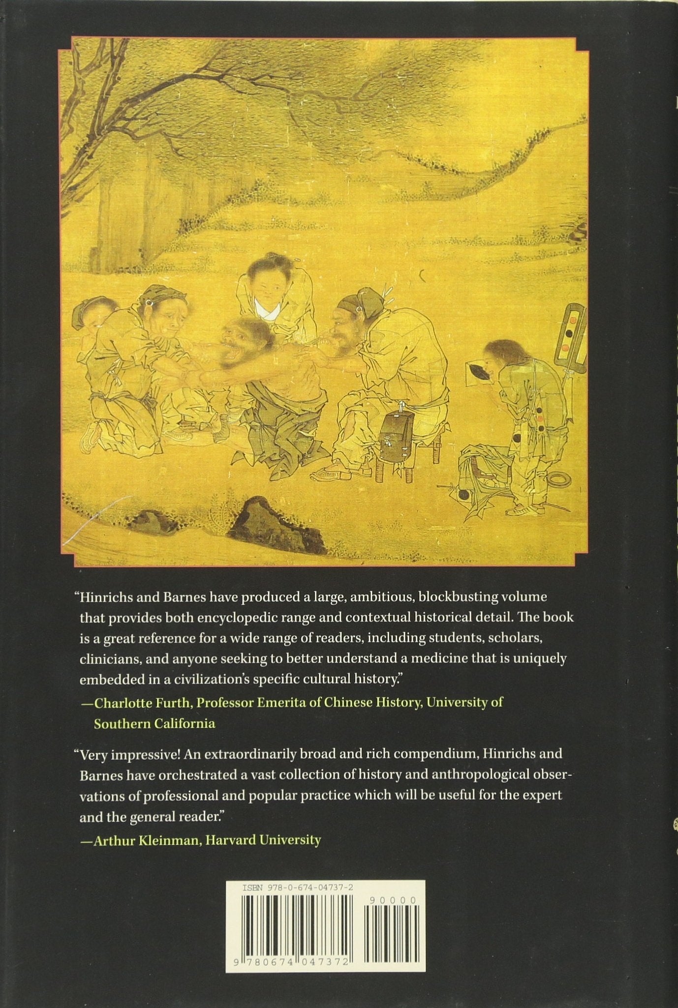 Chinese Medicine And Healing