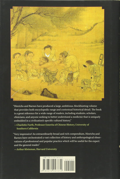Chinese Medicine And Healing