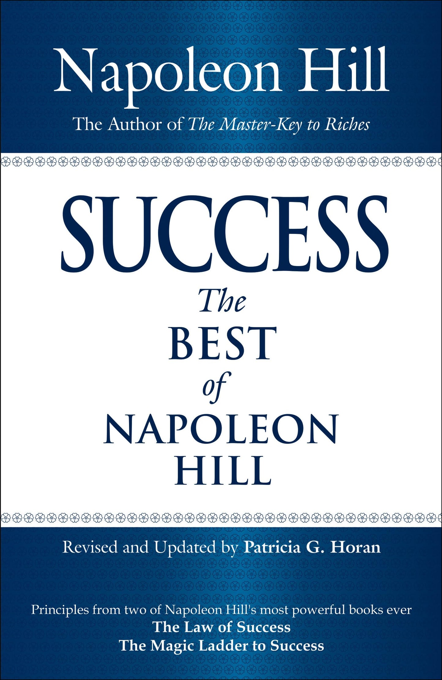 Success The Best Of Napoleon Hill (English)