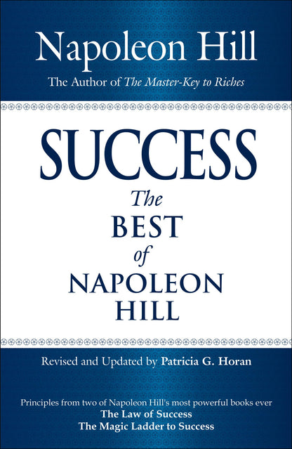 Success The Best Of Napoleon Hill (English)