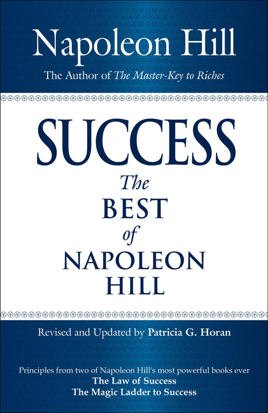 Success The Best Of Napoleon Hill (English)