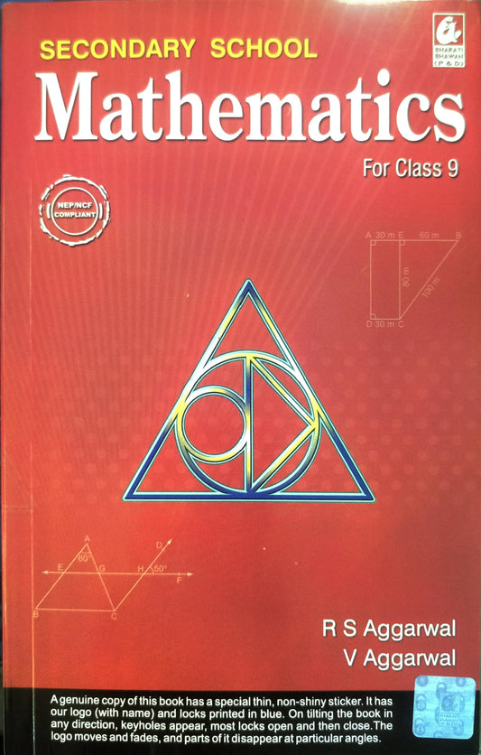 secondary-school-mathematics-class-9-rs-aggarwal