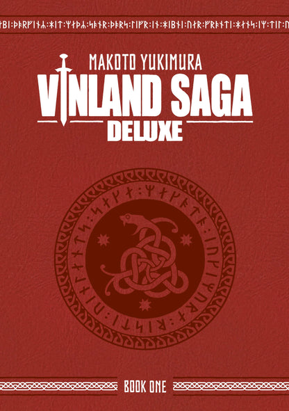 Vinland Saga Deluxe 1: Normanni