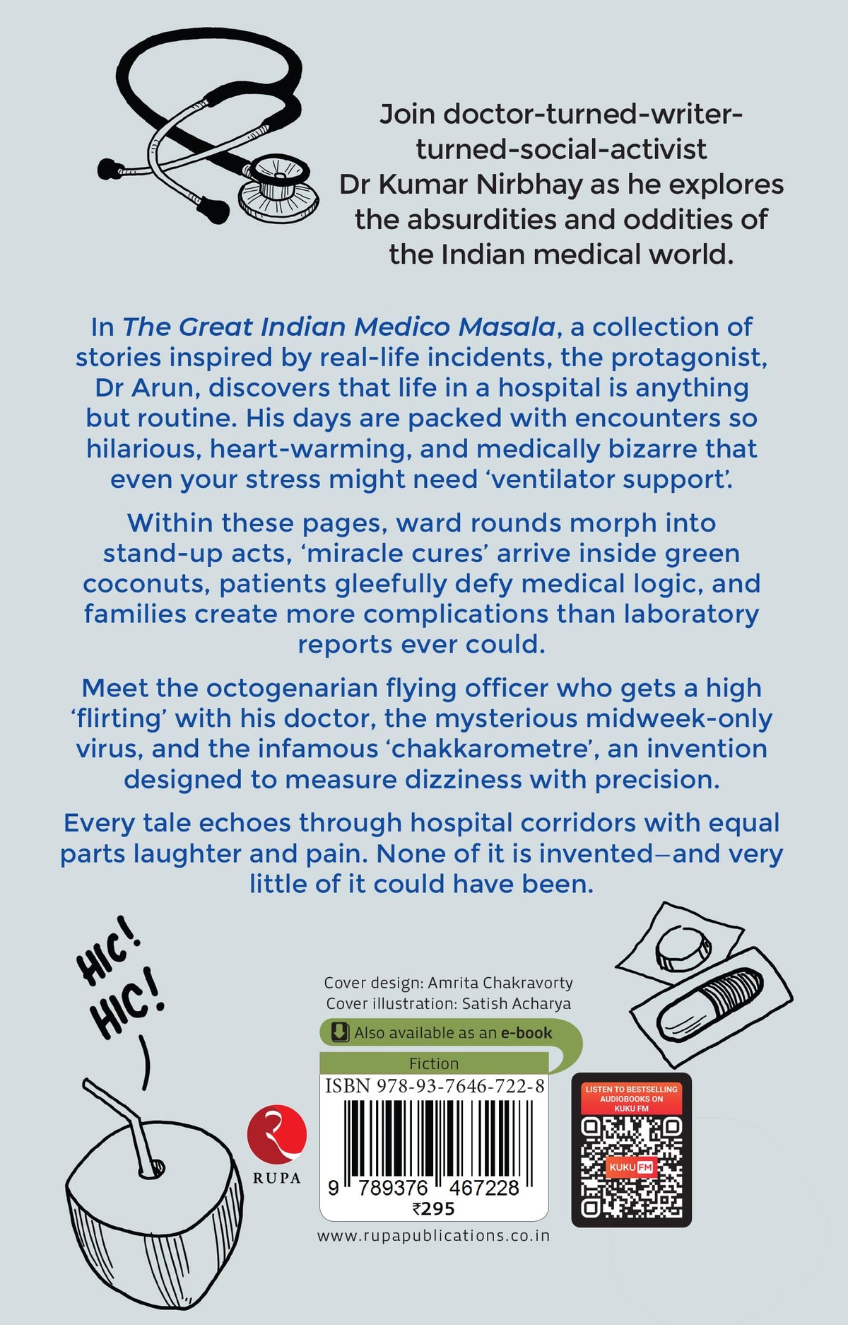 The Great Indian Medico Masala