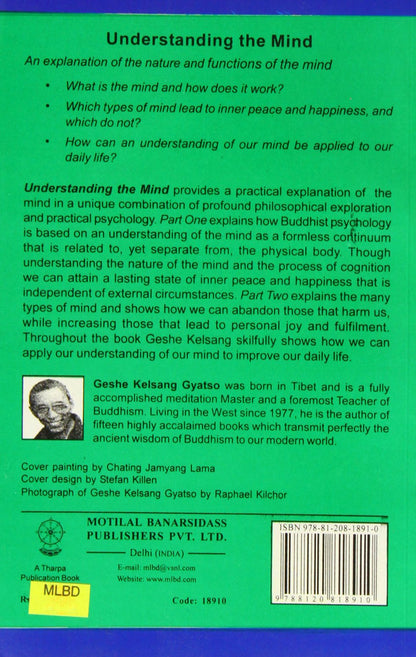 Understanding the Mind: An Explanation of the Nature and Functions of the Mind