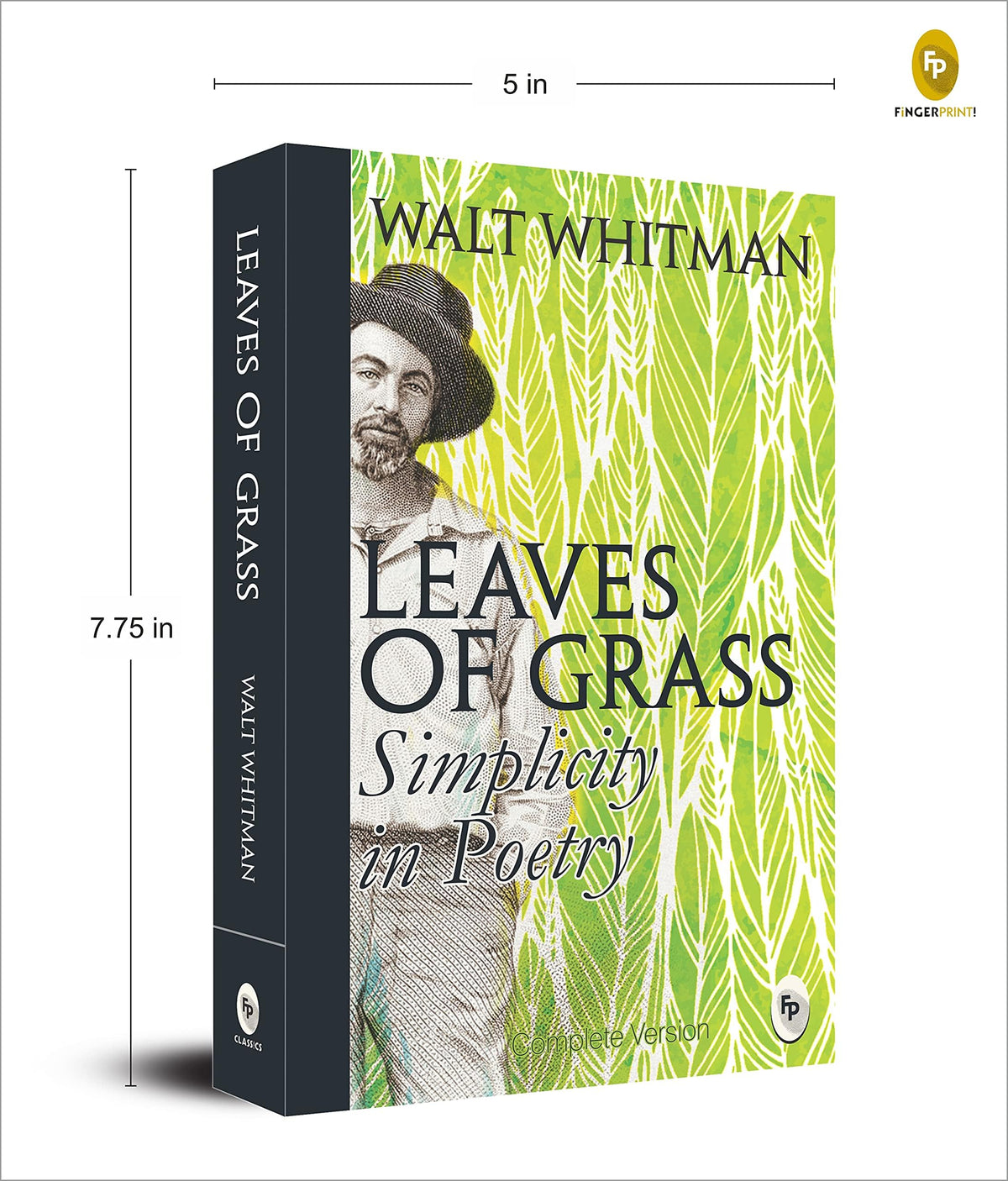 Leaves of Grass : Simplicity In Poetry