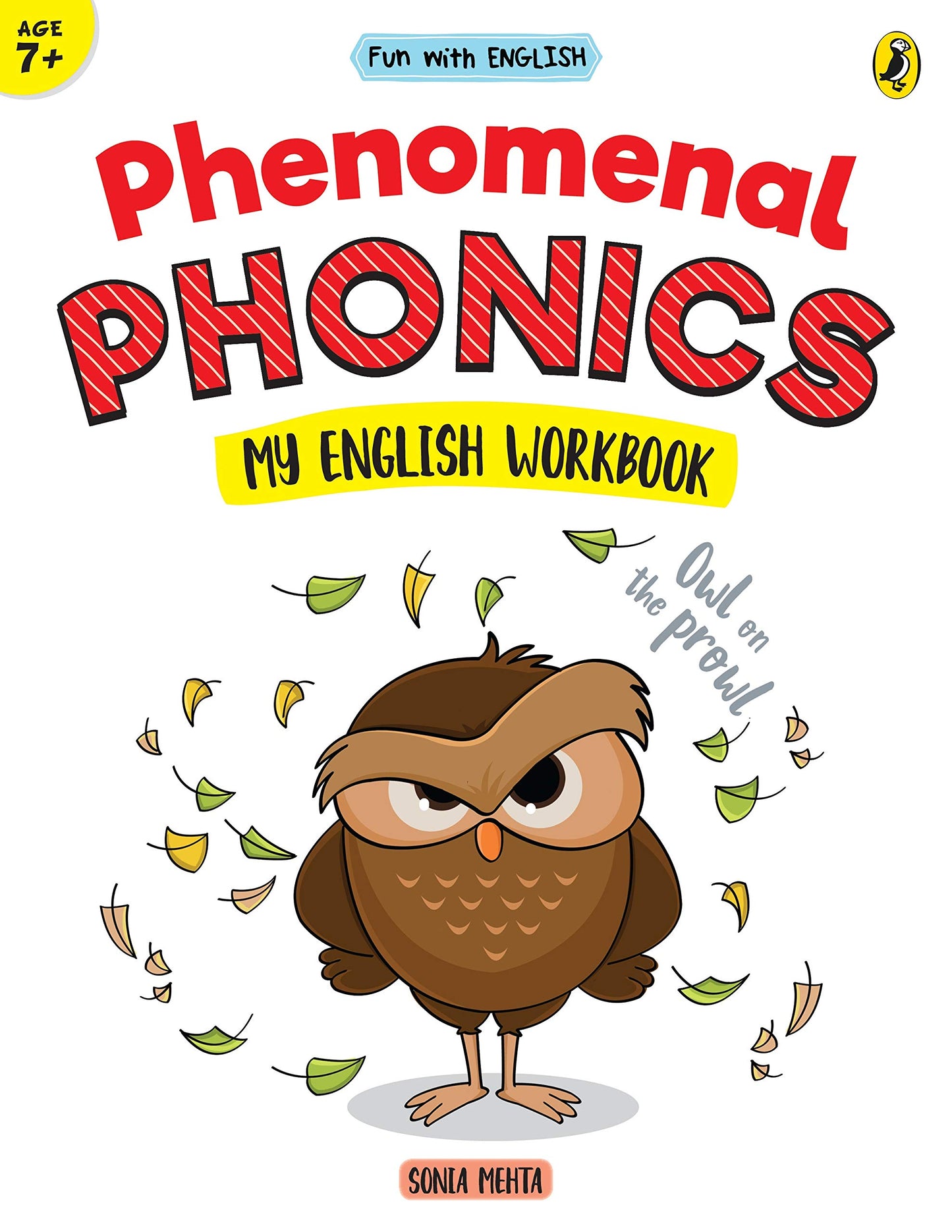 Fun with English - Phenomenal Phonics book cover