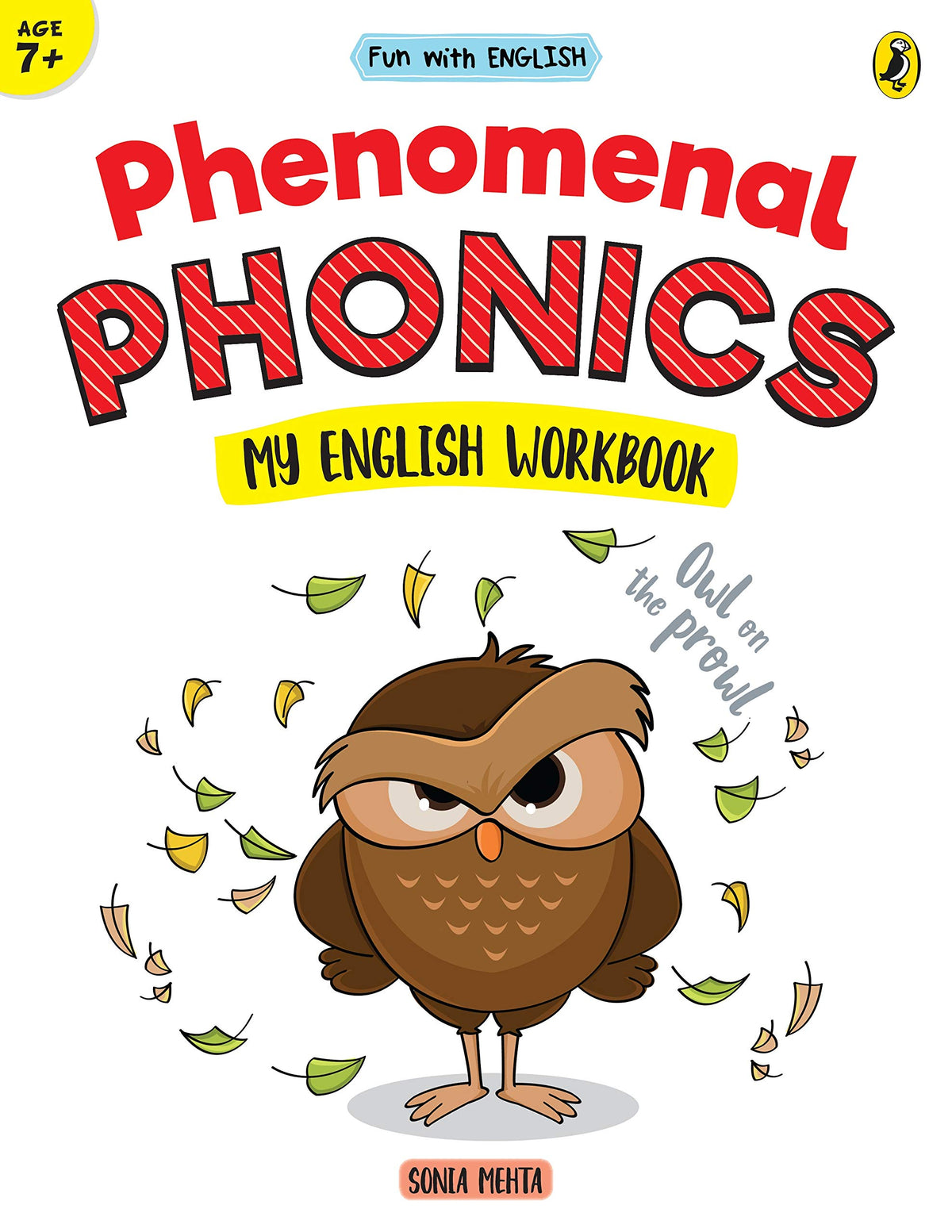 Fun with English - Phenomenal Phonics book cover