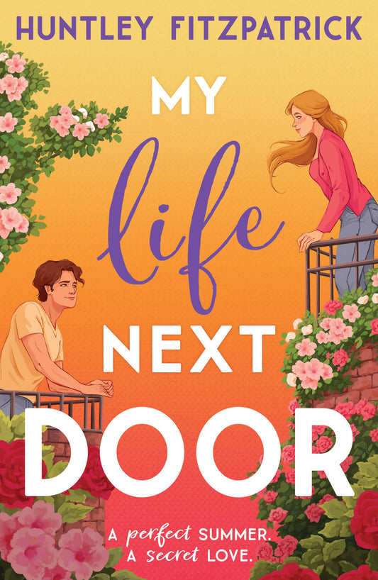 My Life Next Door book cover