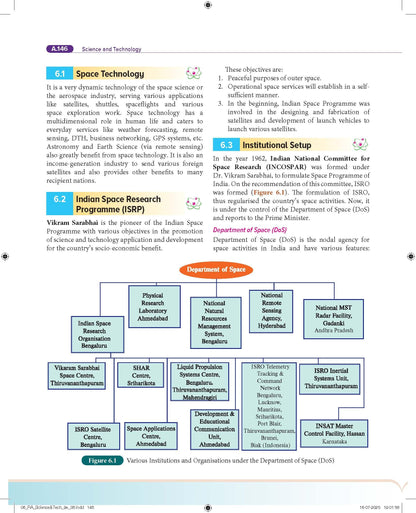 Science and Technology Courseware, 9e by Ravi P. Agrahari for UPSC 2026 | 100+ Author Video Lectures | Prelims PYQs (2011-25) & Mains PYQs (2013-25) | 11 Practice Test | Mock Tests | Colour E-book