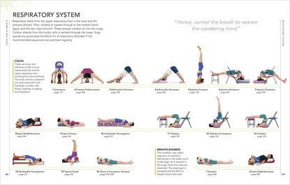 B.K.S. Iyengar Yoga The Path to Holistic Health: The Definitive Step-by-step Guide