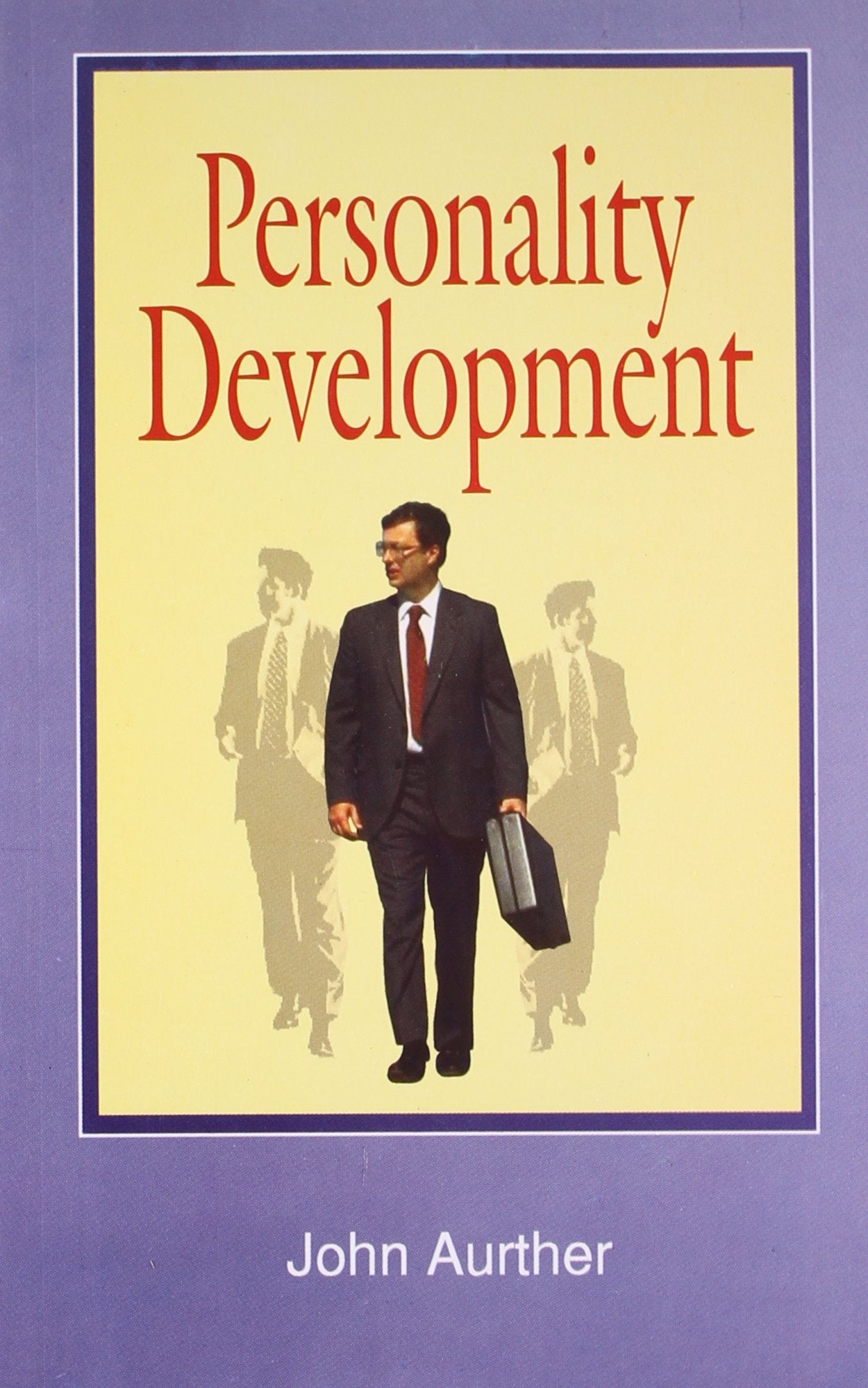 Personality Development book cover