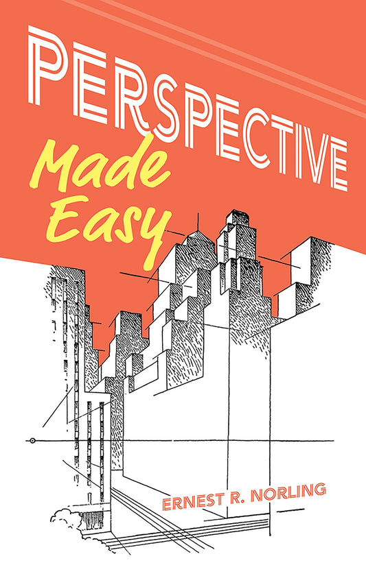 Perspective Made Easy (Dover Art Instruction)