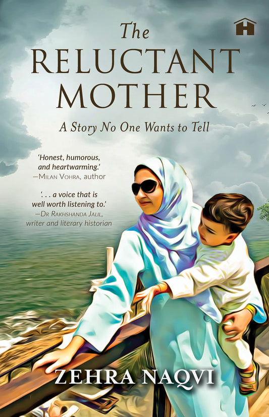 The Reluctant Mother book cover