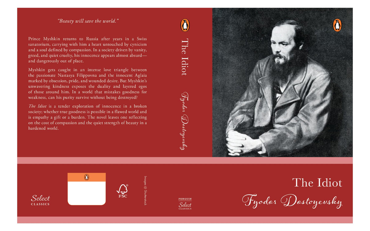 Penguin Select Classics: The Idiot