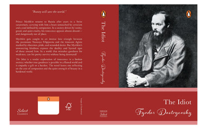 Penguin Select Classics: The Idiot