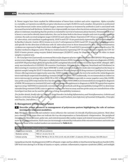 Postgraduate Orthopedics: An Exam Preparatory Manual, 4/E for MS and DNB Orthopedics Postgraduates | 15 Years of Solved DNB Theory Questions in a Chapter-wise Question and Answer Format: 1