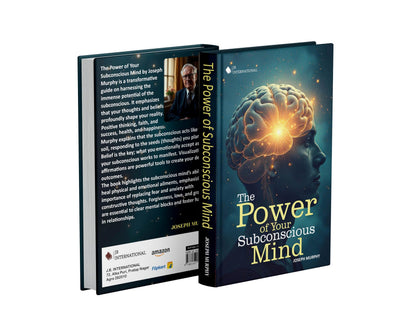 The Power of Your Subconscious Mind | Unlock Limitless Potential | Your Guide to Success, Health, and Happiness |