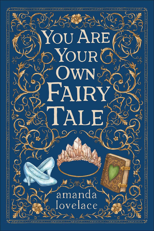 you are your own fairy tale book cover