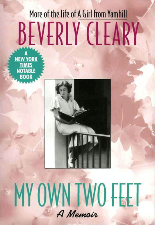 MY OWN TWO FEET book cover