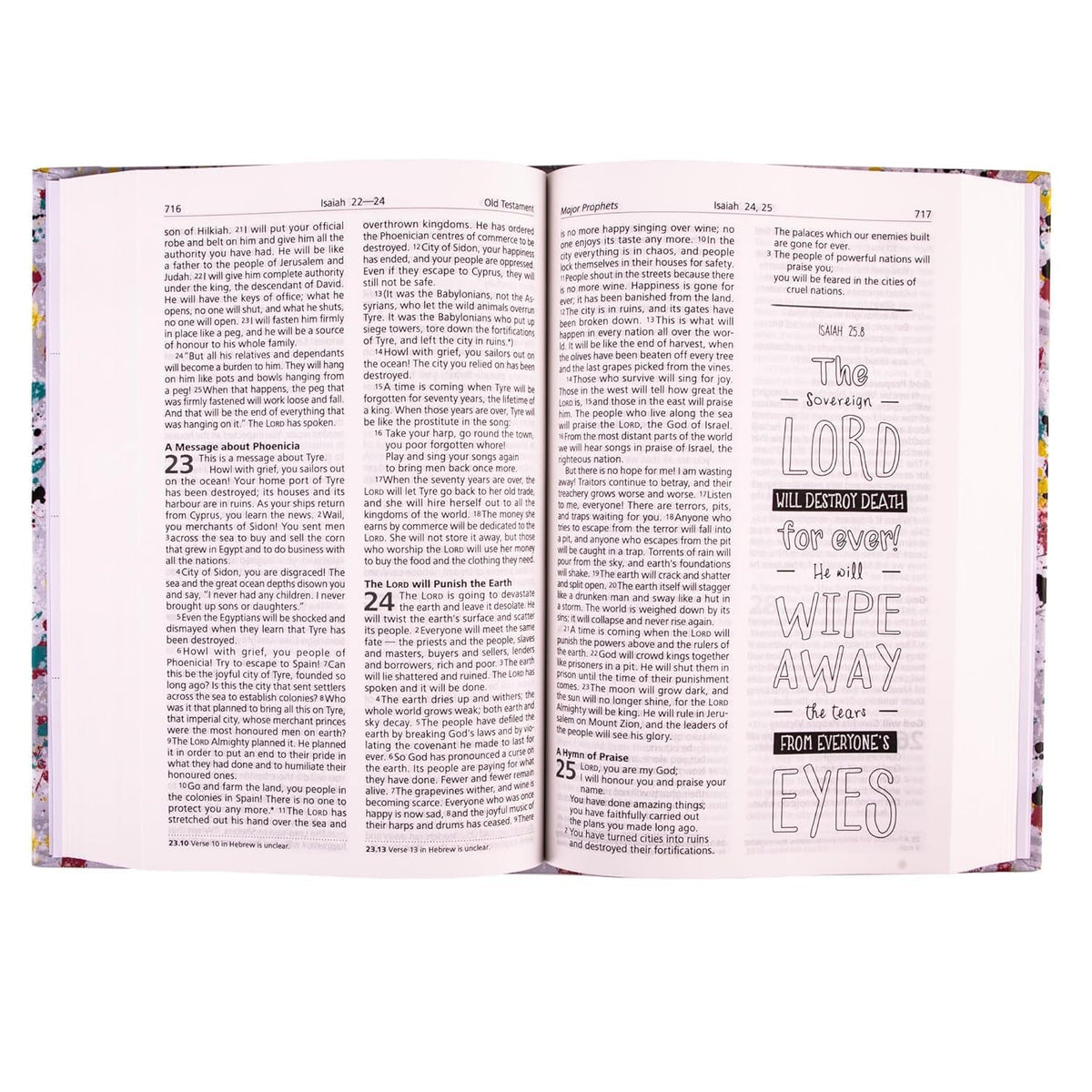 Good News Bible Interactive Youth Edition 2025 by Raviz- Enterprises