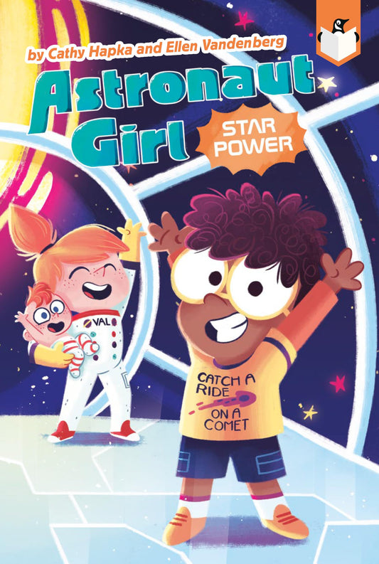 Star Power #2 (Astronaut Girl) book cover