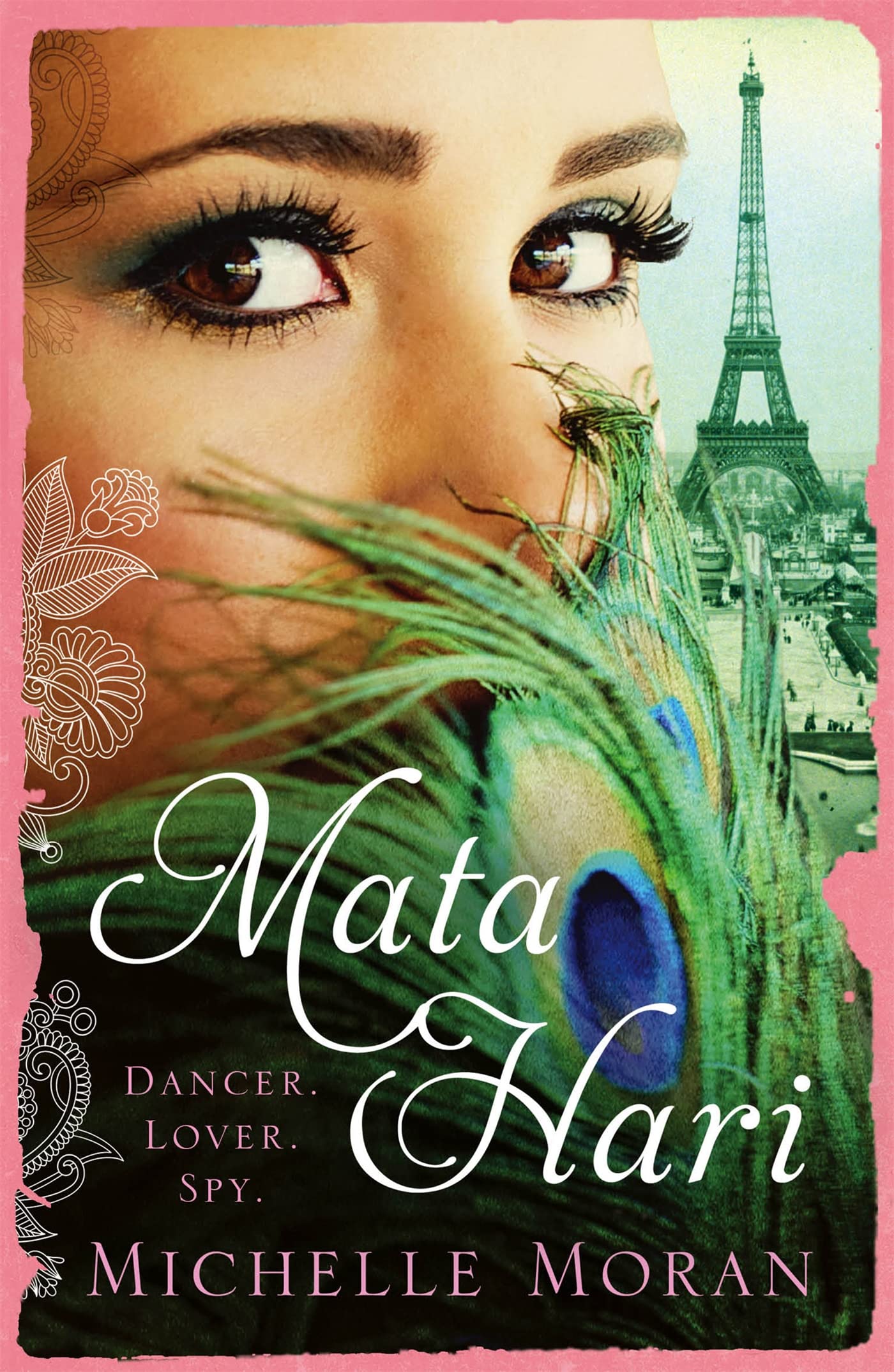 Mata Hari book cover