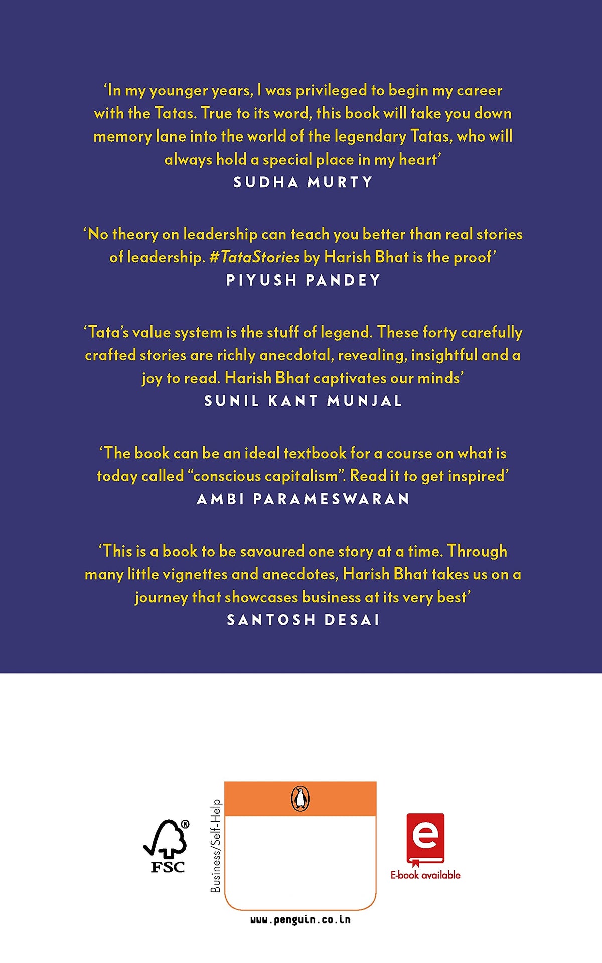 #Tatastories: 40 Timeless Tales to Inspi