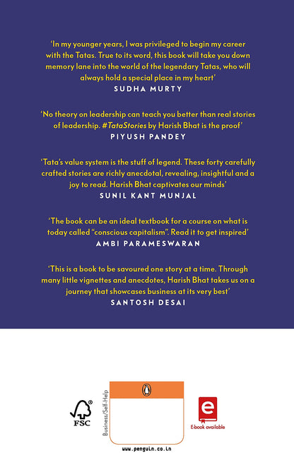 #Tatastories: 40 Timeless Tales to Inspi