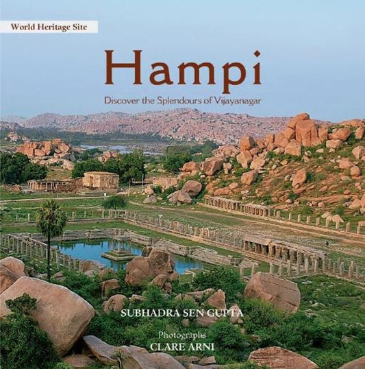 Hampi Discover The Splendours English(HB)