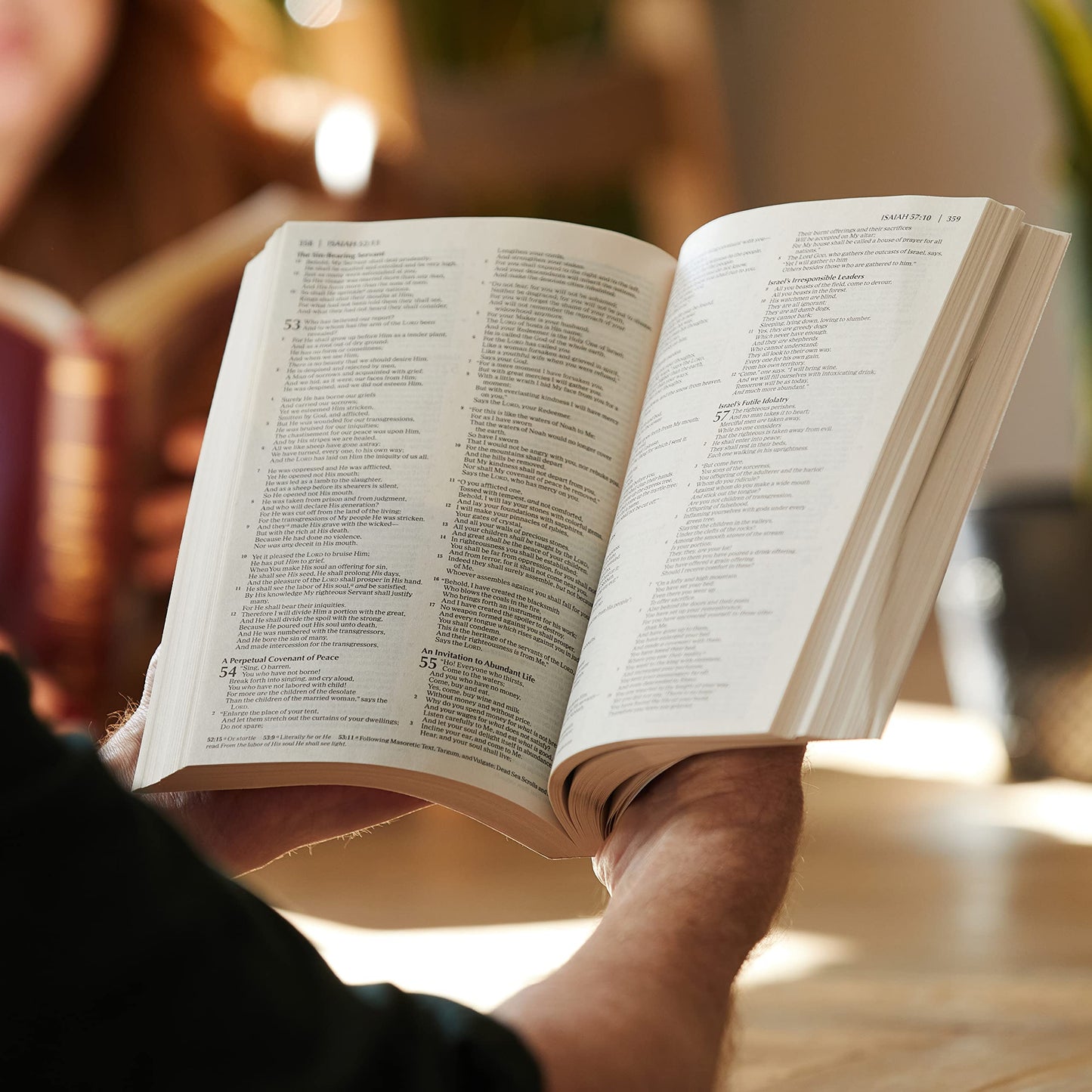 Holy Bible: New King James Version, Value Outreach