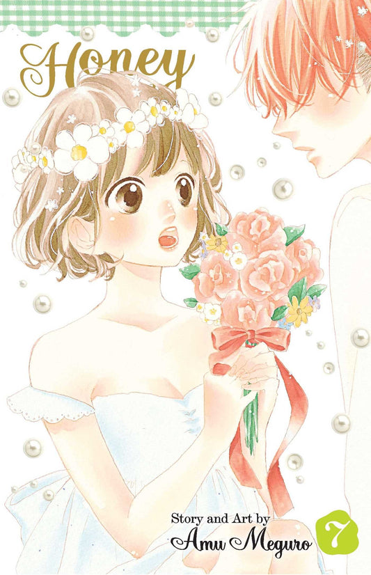 Honey So Sweet, Vol. 7 book cover