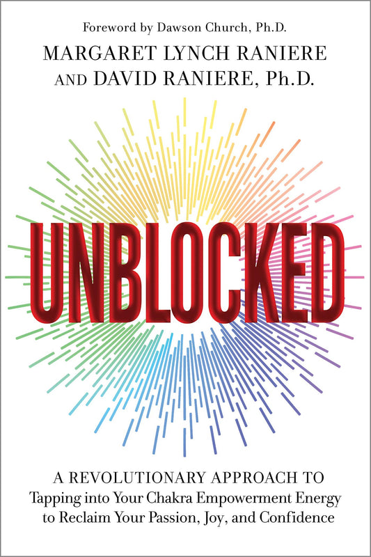 Unblocked book cover
