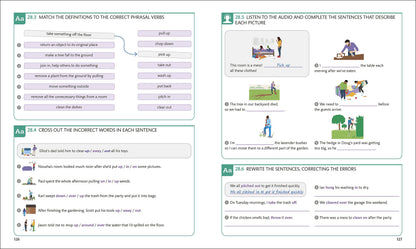 English for Everyone English Phrasal Verbs: Learn and Practise More Than 1,000 English Phrasal Verbs