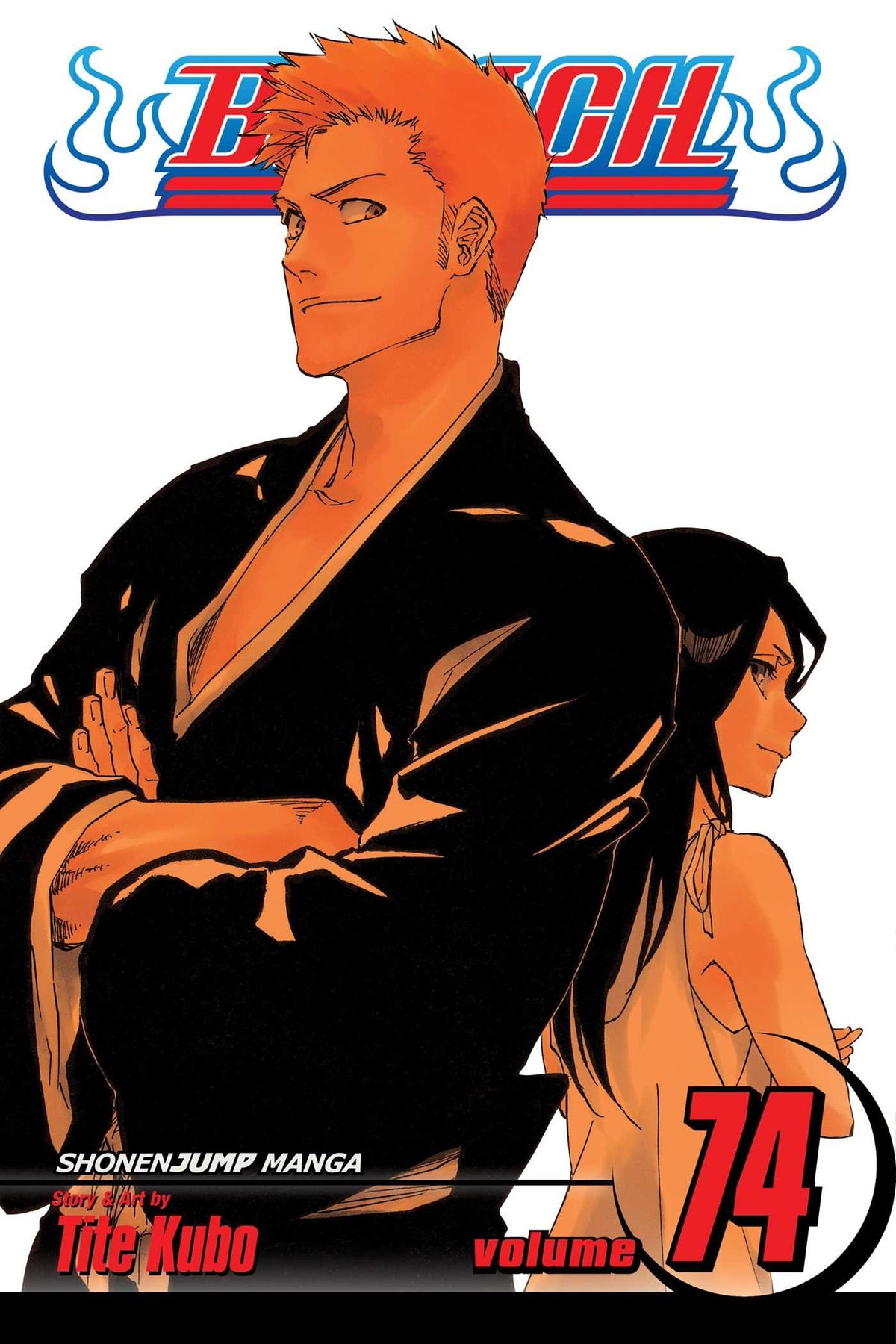 Simon & Schuster BLEACH 74